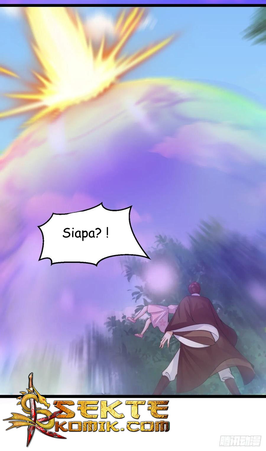 Fairy Demon Dad Chapter 36 Bahasa Indonesia